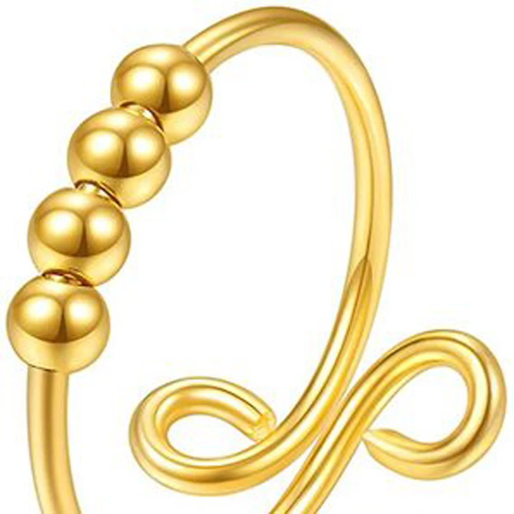 

Contracted Fashion And Personality Temperament Attractive Goldens Rings Women Fine Jewelry Gifts