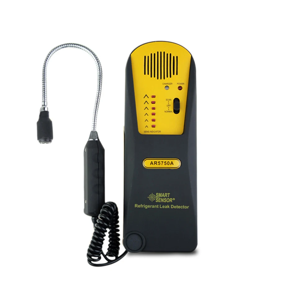 

AR5750A Portable Refrigerant gas detector, Halogen detector