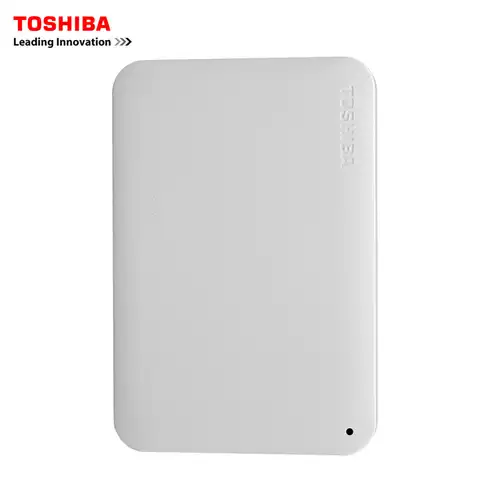 Toshiba New Canvio READY Basics HDD 2,5 "USB 3,0 внешний жесткий диск 2 ТБ 1 ТБ 500 Гб жесткий диск HD внешний диск жесткий диск (11,11)