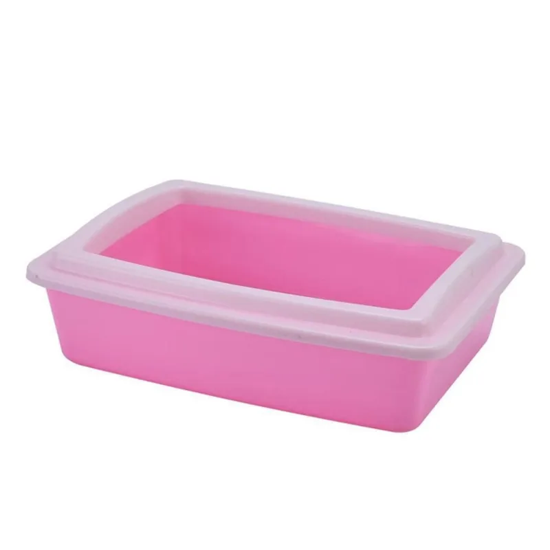 Туалет для домашнего животного собаки ящик кошачьих туалетов поднос кошек Тедди