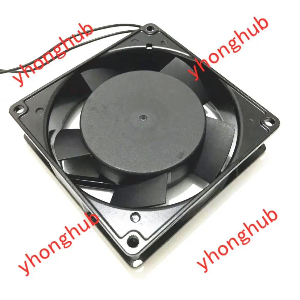 Xinruilian RAH9225B1 AC 240V 0.1A 92x92x25mm 2-wire Server Cooling Fan |