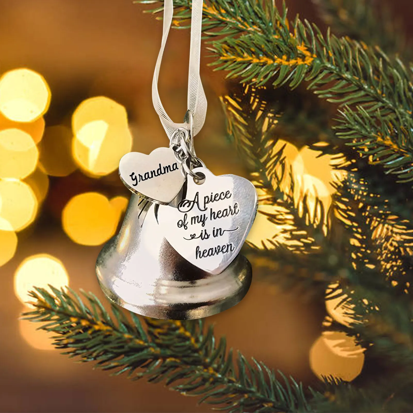 

Рождественские украшения, Рождественское украшение, подвесные аксессуары для рождественской елки, Новогоднее украшение с маленьким колок...