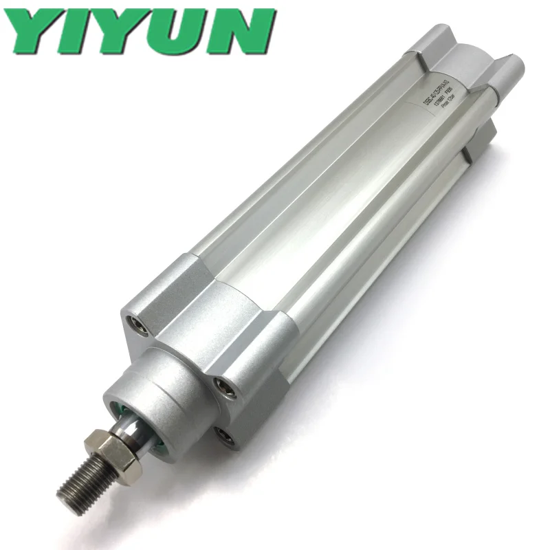 

DSBC-40-25,30,50,75,100,125,150-PPVA-N3 YIYUN brand perform Pneumatic components air tool Standards-based cylinders DSBC Series