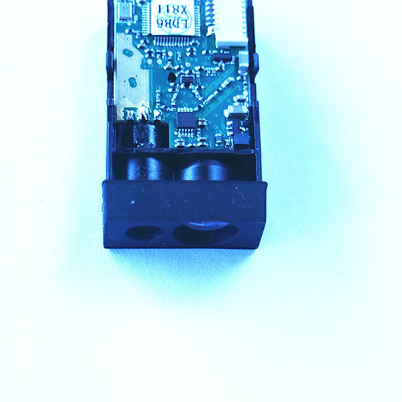 Новый переменного тока 50-лазерный измеритель дальномерный модуль датчика RS232