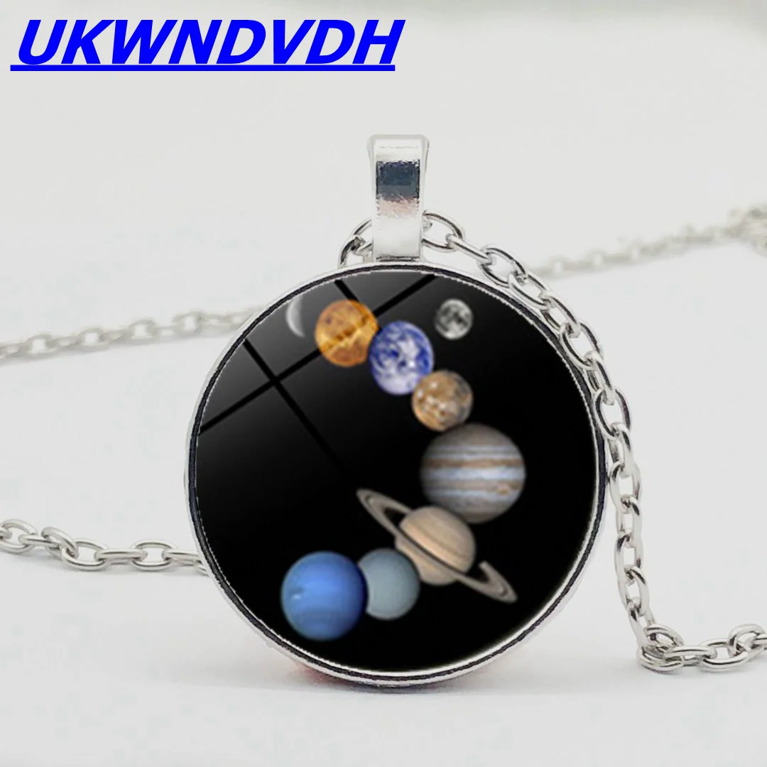 Цепочка с подвеской Вселенная когда для мужчин и женщин| |