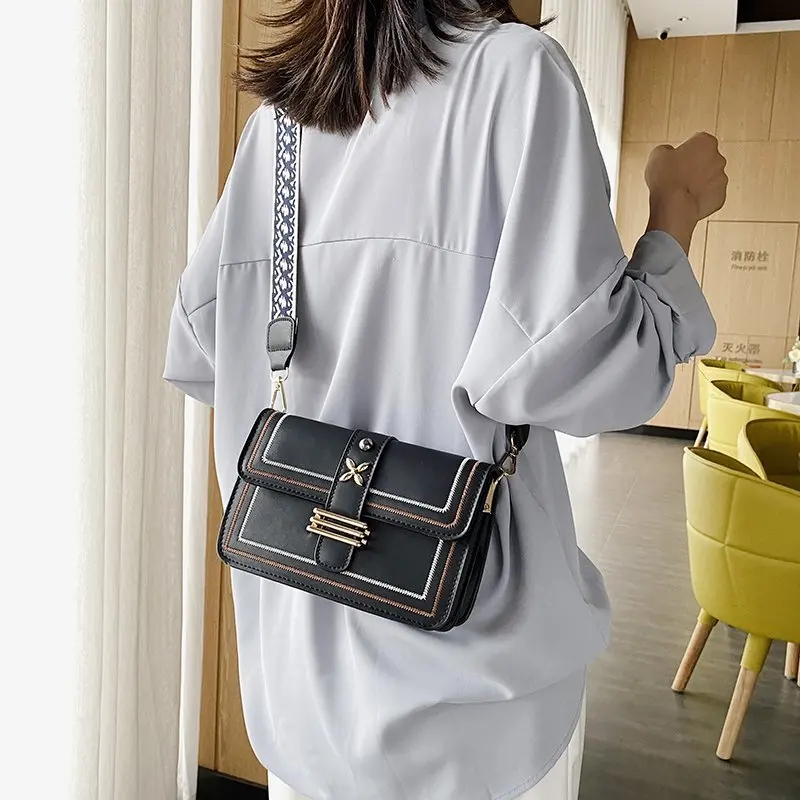 Модная дизайнерская сумка через плечо высокое качество кожаные сумки для женщин