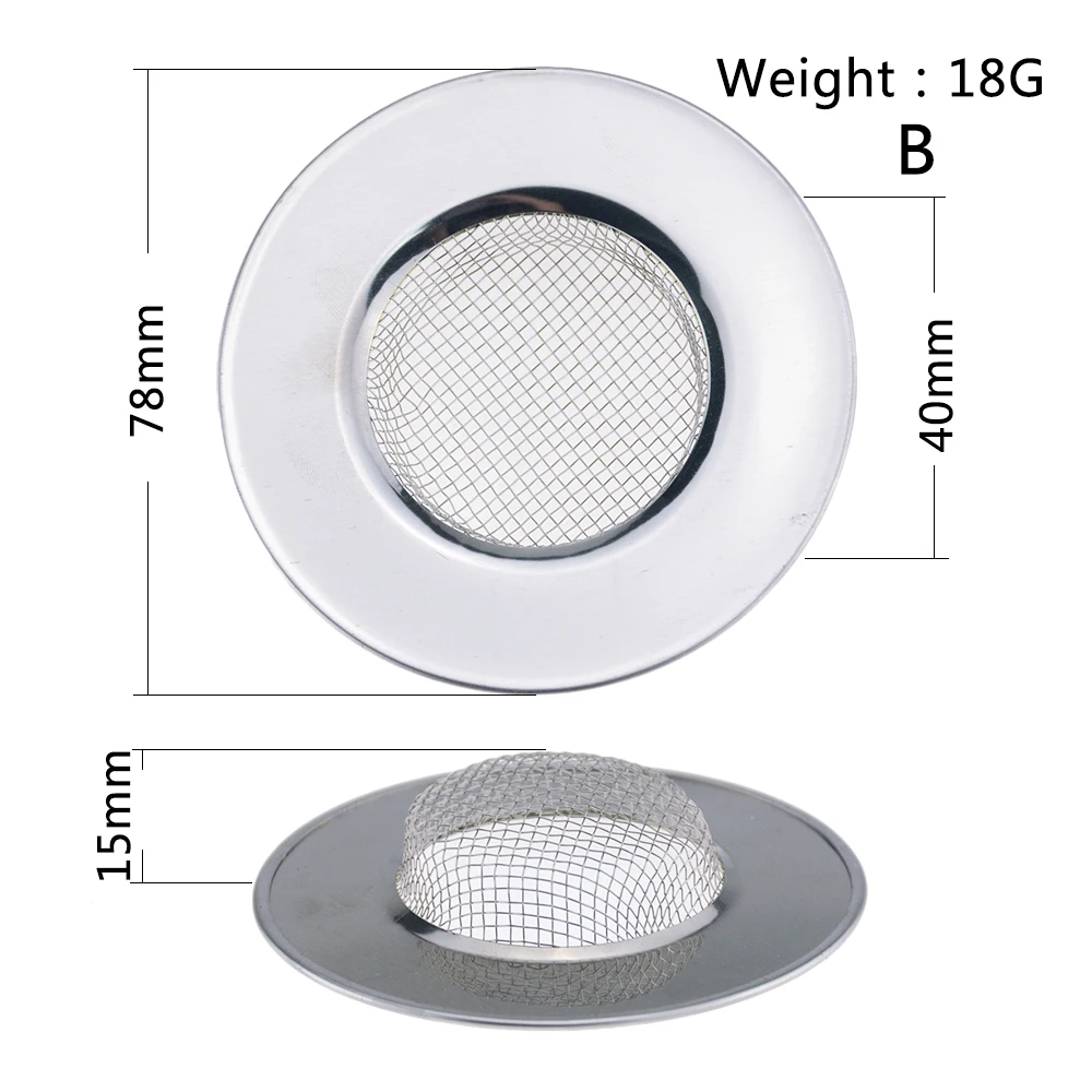 Ситечко для раковины душ канализационная прокладка антиблокирующий слив пола