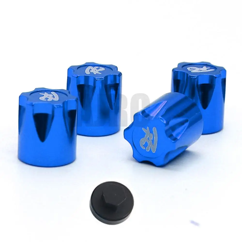 4 шт cnc алюминиевый сплав m4 гайк