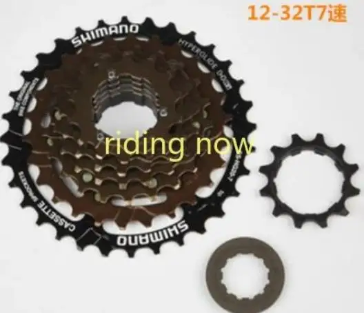 

CS-HG20-7 кассета 7S MTB велосипед маховик 11-32t HG20-7 HG20