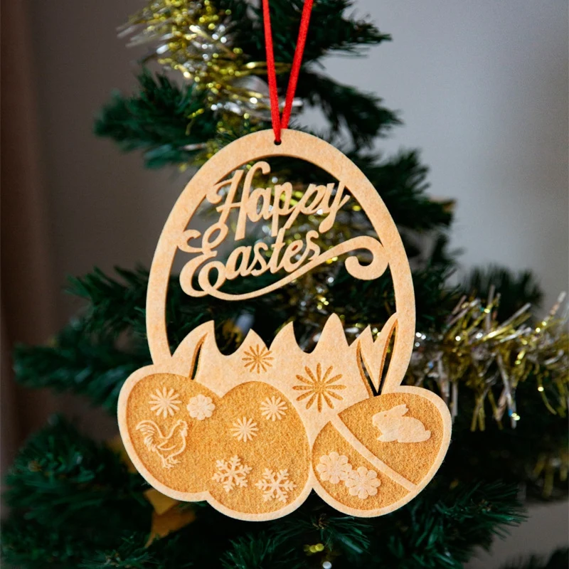 Набор для украшения пасхальных яиц 2 шт. 7 9 дюйма | Дом и сад