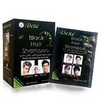 Модная Серая Краска для волос для салона, шампунь, черное растение, натуральное окрашивание