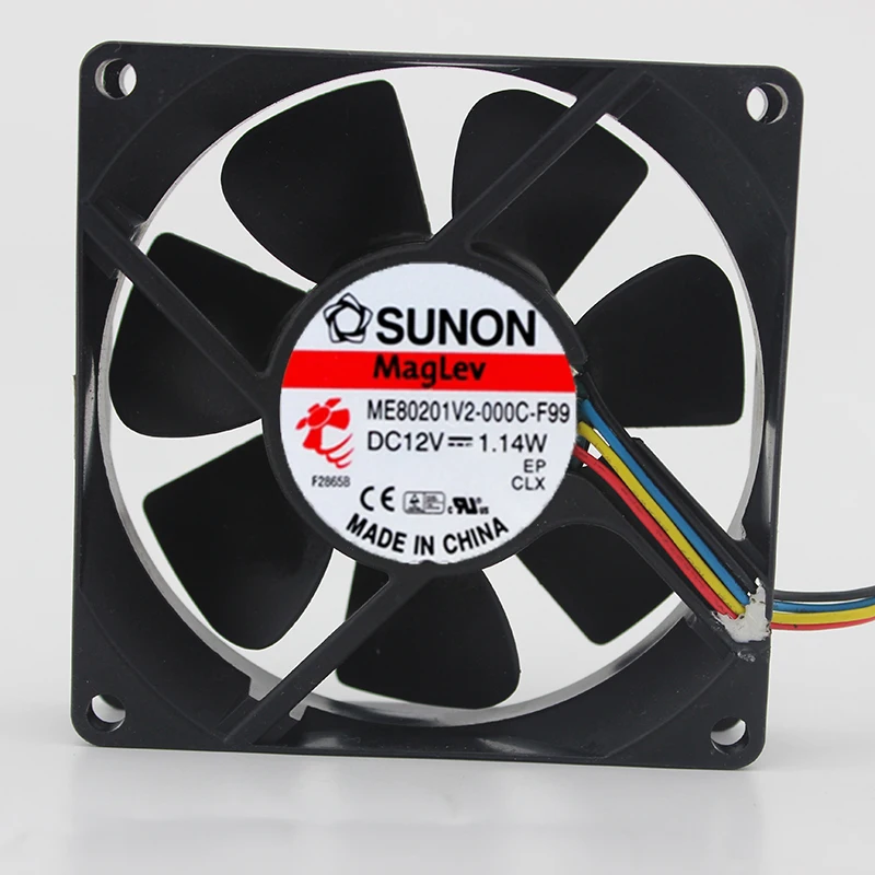 

8020 ME80201V2-000C-F99 12V 1.14W cooling fan 6 Month Warranty