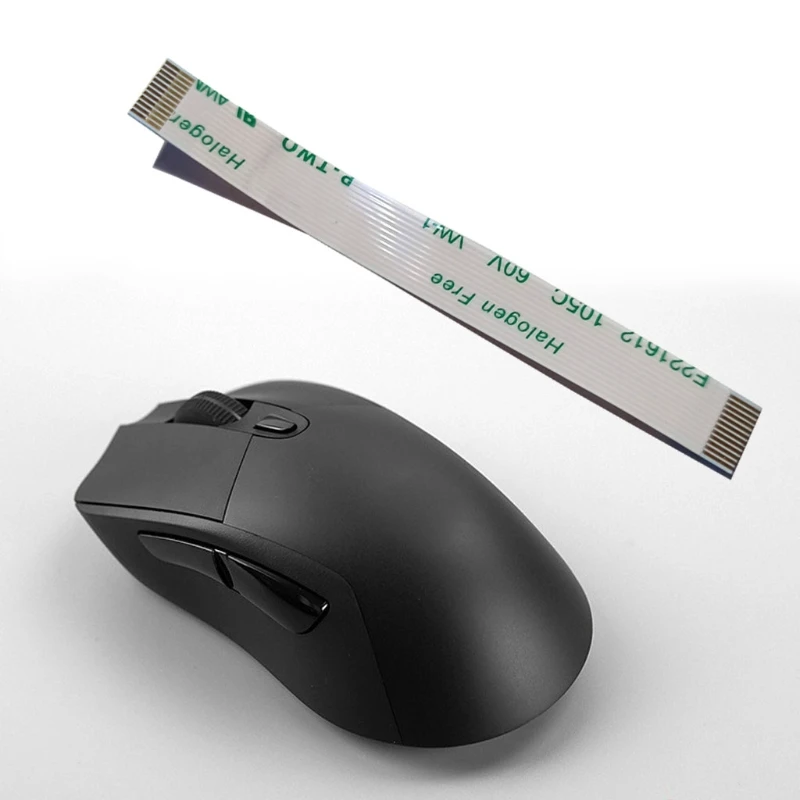 Гибкий кабель мыши для logitech G703 / Hero мышь боковые клавиши материнская плата Прямая