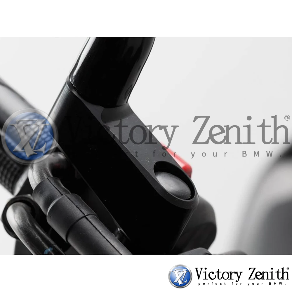 

For BMW R 1200GS /LC R1200GS Adventure R 1200 GS LC Adv. R1200R R1200 R LC CNC Motorcycle Mirror Mount Riser Extender Adapter