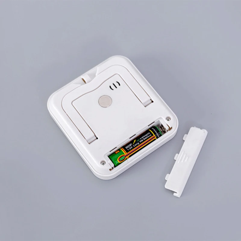 24 часовой таймер магнитный ЖК цифровой кухонный обратного отсчета Секундомер