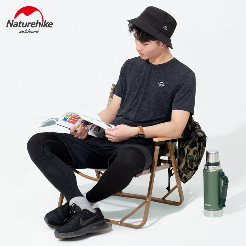 Быстросохнущая походная Кепка Naturehike складывающаяся для альпинизма треккинга