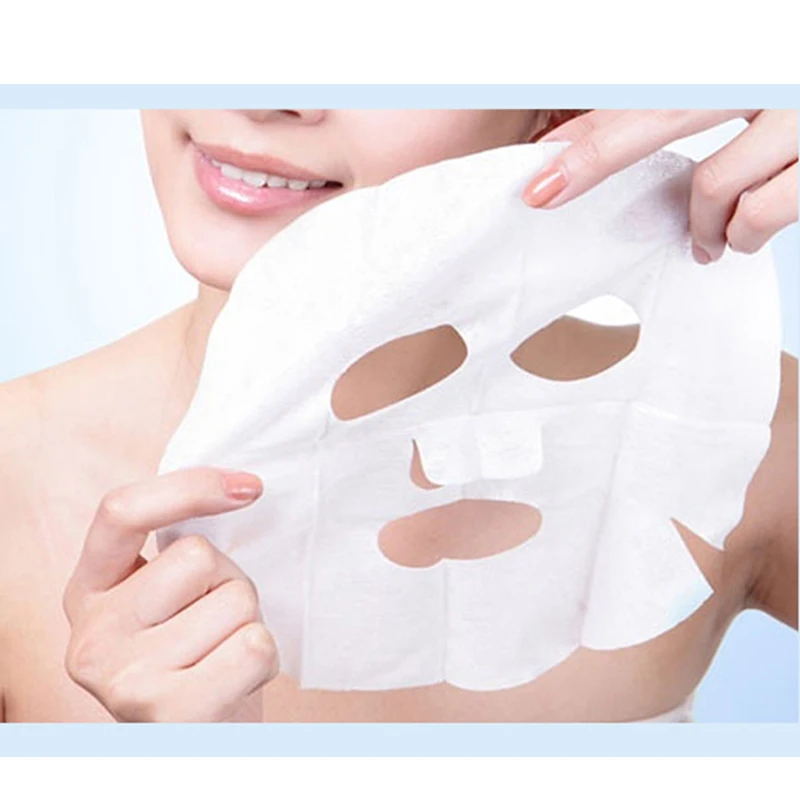 

15/20pcs Compressed Face Mask Paper Disposable Face Masks Natural Cotton Compressed Masks DIY Women Whitening Acne Treatment