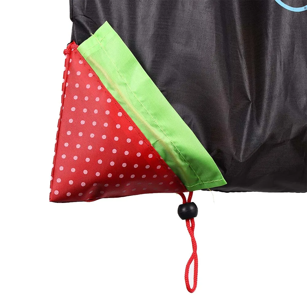 Распродажа складная многоразовая компактная Экологичная сумка для покупок с