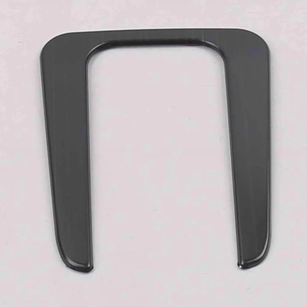 

Для Mitsubishi Eclipse Cross 2017-2019 2020-2022 задняя розетка из нержавеющей стали для зарядки прикуривателя