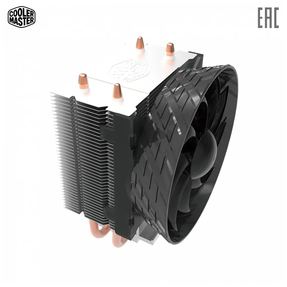 Кулер для процессора CoolerMaster Hyper T200 RR-T200-22PK-R1 | Компьютеры и офис