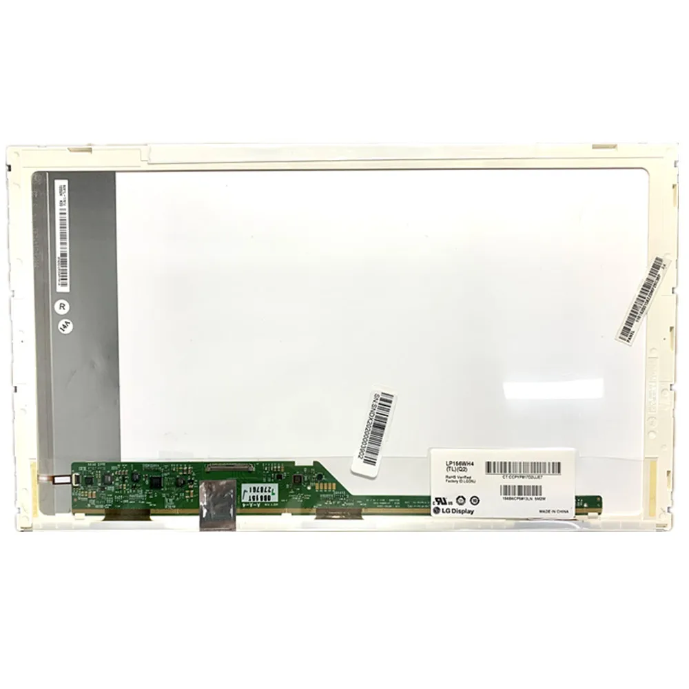 Светодиодный экран для ноутбука B156XW02 15 6-дюймовый V.2 V.6 LP156WH4 TLA1 N1 N2 V2 LP156WH2 TL A1 LTN156AT02