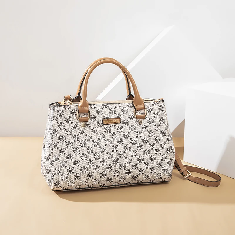 MARRY KORS брендовые высококачественные кожаные сумки женские модные принты сумка через плечо женские большие сумки-мессенджеры