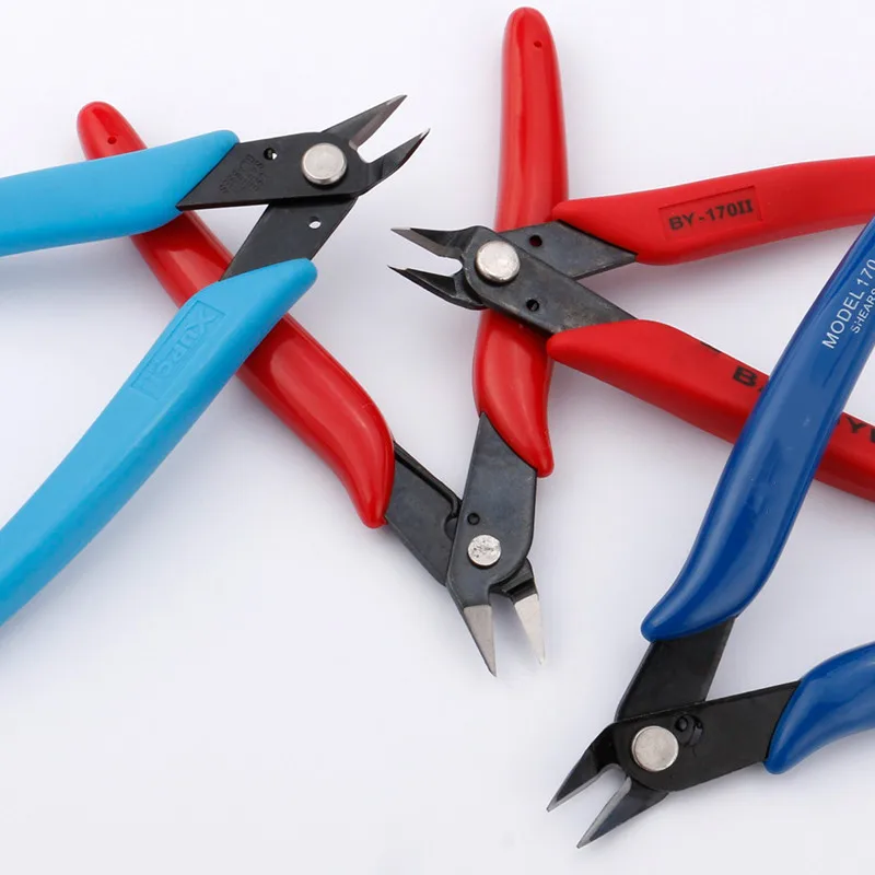 170 резаки для электрических проводов боковые ножницы плоскогубцы кусачки