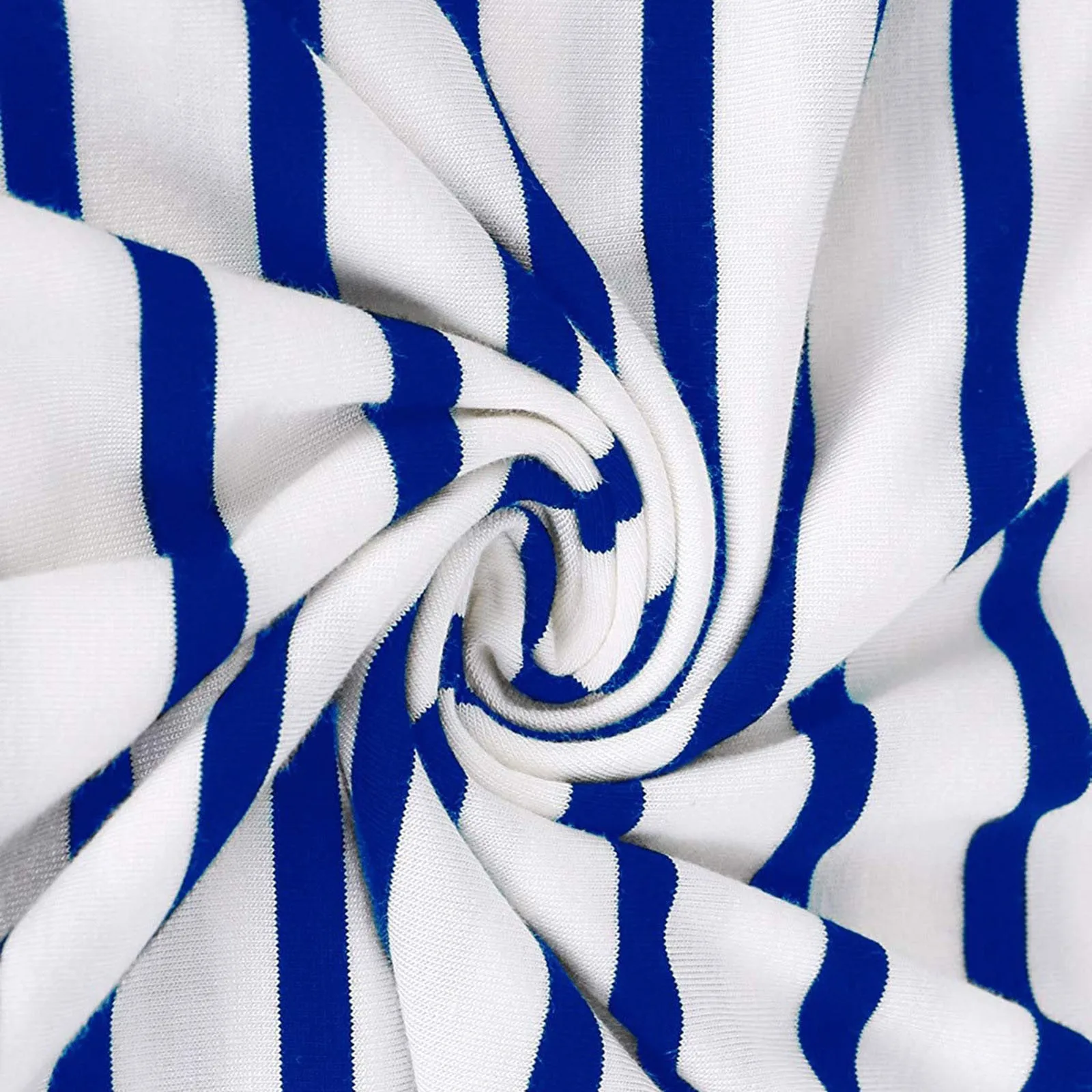 

Summer Ladies Casual Polyester Solid Color Striped Oblique Collar Off-the-shoulder Sexy Tunic Top Fashion Office Simple T-shirt