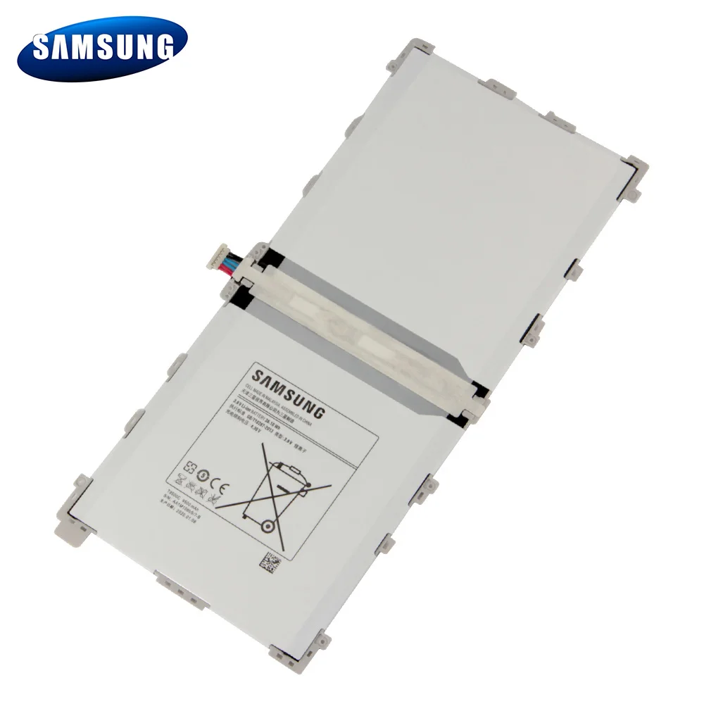 Samsung оригинальный T9500C планшеты аккумулятор для Galaxy Note 12 2 P900 P901 P905 SM-T900 SM-P905 T9500E T9500U