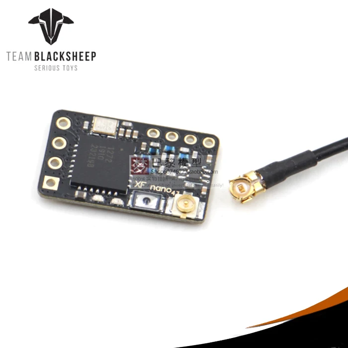 Пересекающая машина мини-приемник 915 МГц для больших расстояний/CROSSFIRE NANO RX SE V2 |