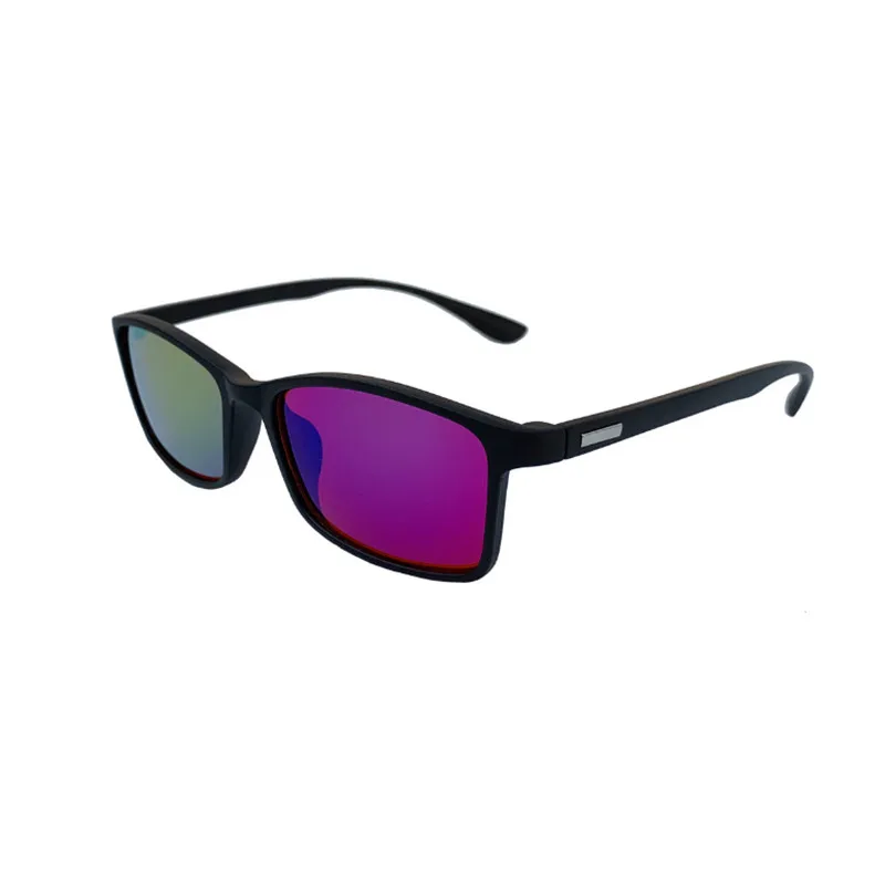 Newest Color-blindness Glasses Corrective Red Green Color Blind Examination Women Men Colorblind Driver's license Eyeglasses YS1