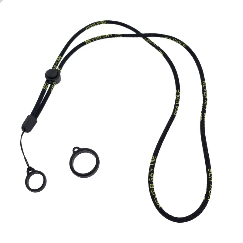 Электронный шнур для сигарет POD Vape Силиконовое кольцо ожерелье ремешок