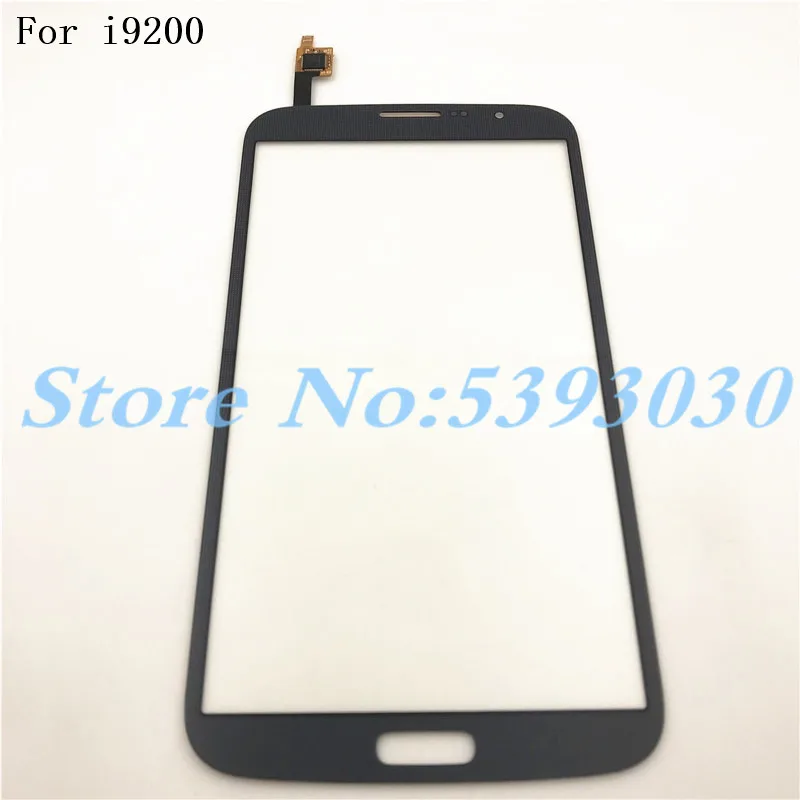 Новый сенсорный экран для Samsung Galaxy Mega 6 3 GT-I9200 i9200 GT-I9205 i9205 SGH-I527 I527 | Мобильные