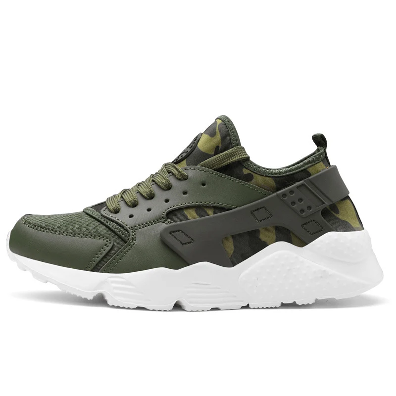 

Men Shoes Plus Size Spring And Summer Sports Shoes Men And Women Non-Slip Casual Shoes Men Mesh Flat-Bottom Running Couple Shoes
