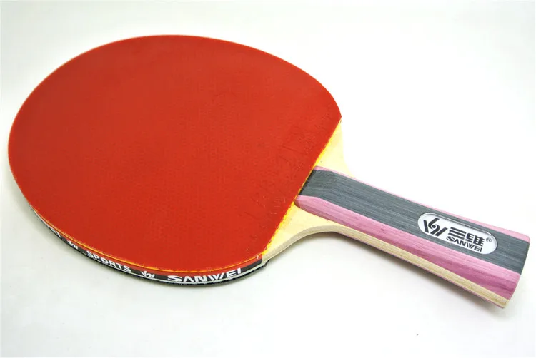 SANWEI ручная сборка M8 + T88 ультра спин резиновая ракетка для настольного тенниса ITTF