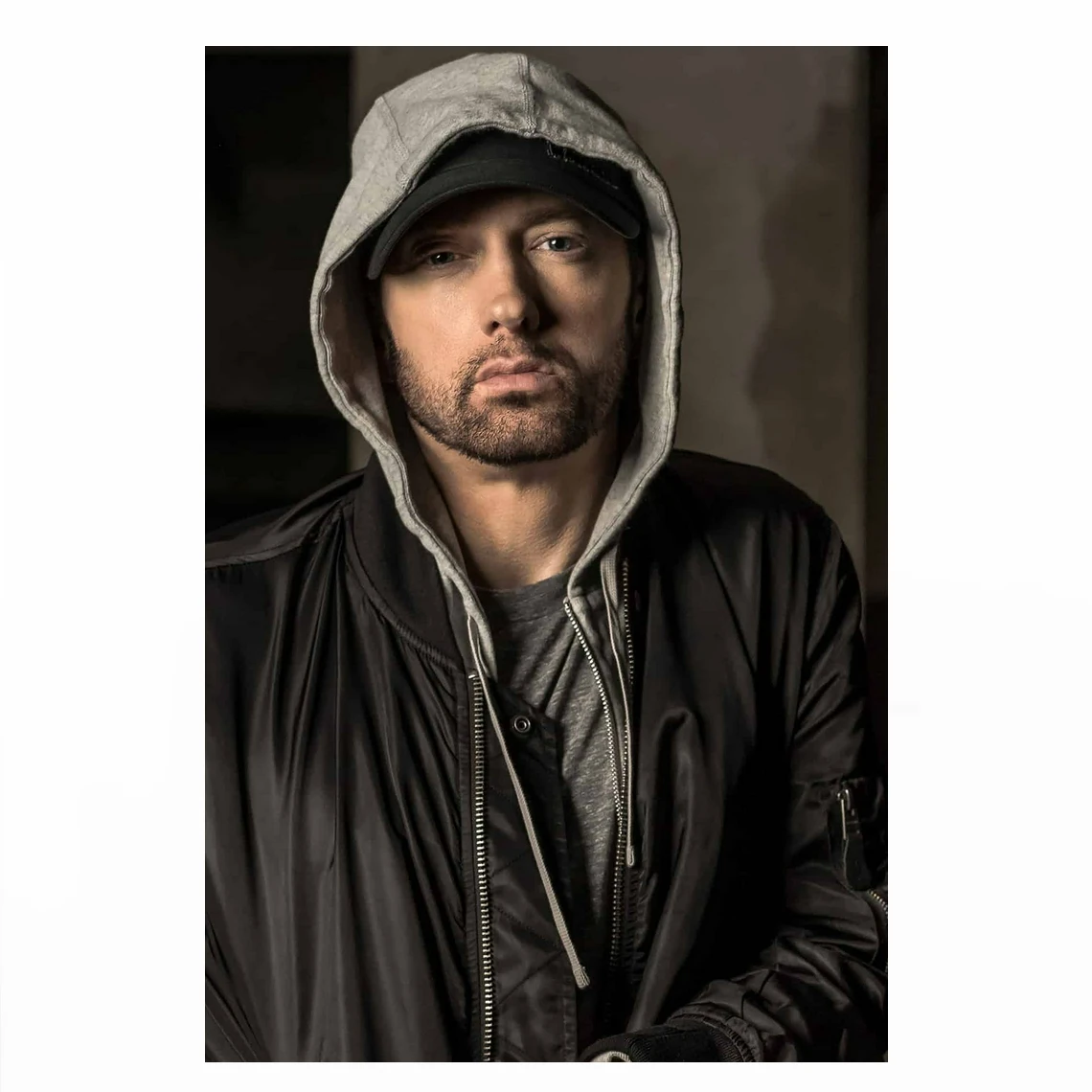 Рэпер Эминем. Эминем 2018. Eminem с бородой. Эминем фото 2022.