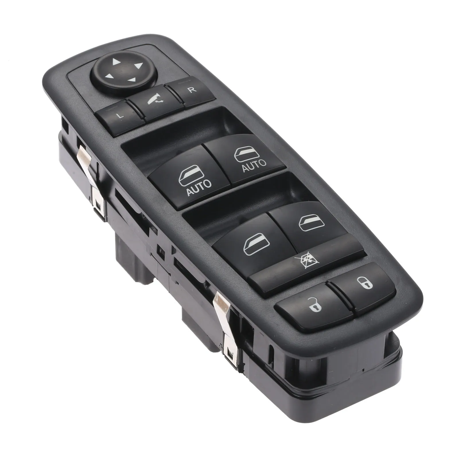 

Yetaha окно мастер переключатель для Dodge Grand Caravan Chrysler 4602536AE Черный ABS кнопочный переключатель