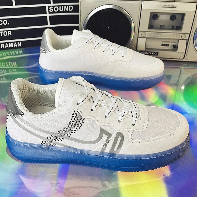 

Men's White Sneakers Luxury Man Sneakers for Men 2021 Gg Shoes Free Shipping Shoes Shose for Man School Boys