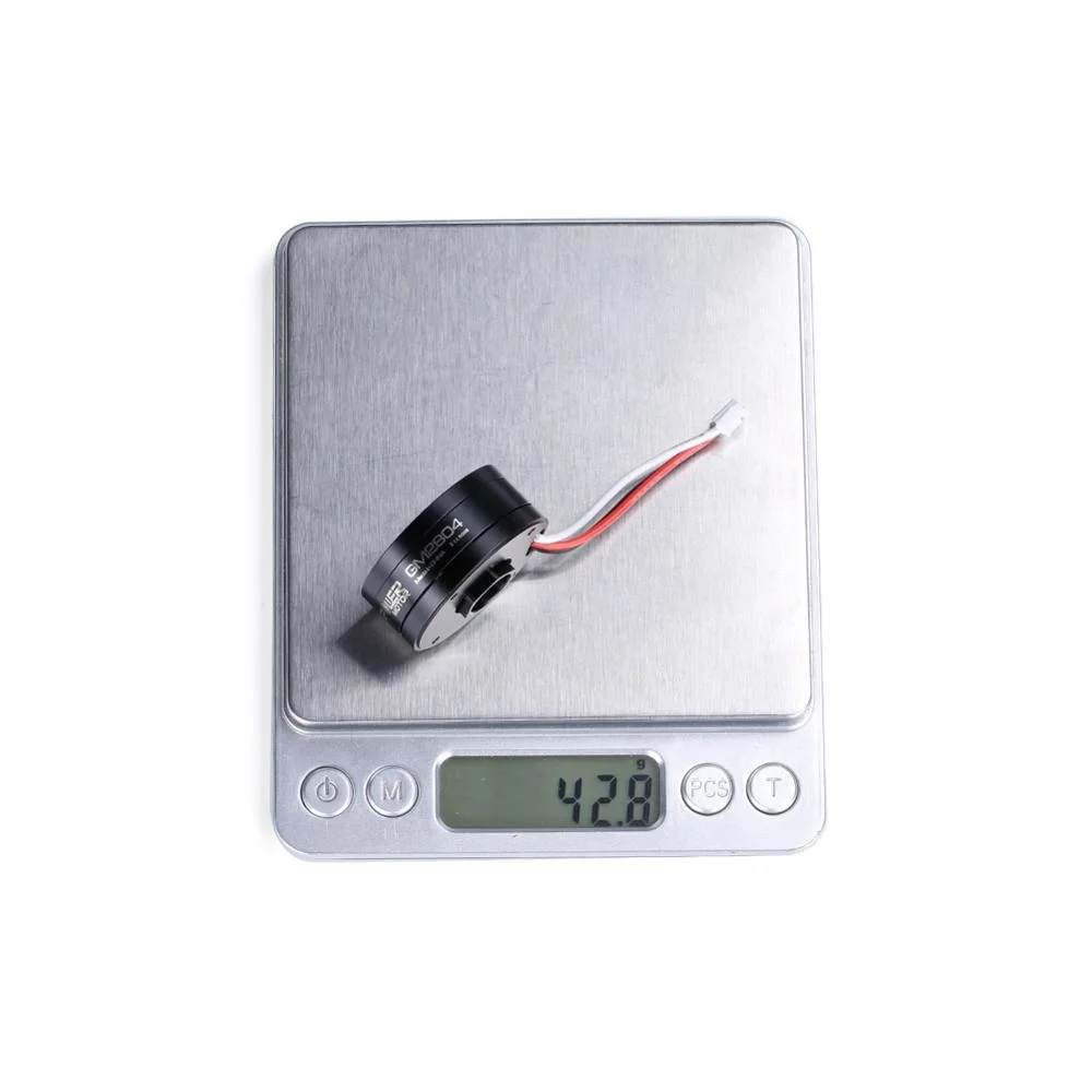 IFlight iPower GM2804H-100T GM2804 2804 NEX ILDC camera stabilizer с 6 5 мм полый вал для Бла (беспилотный