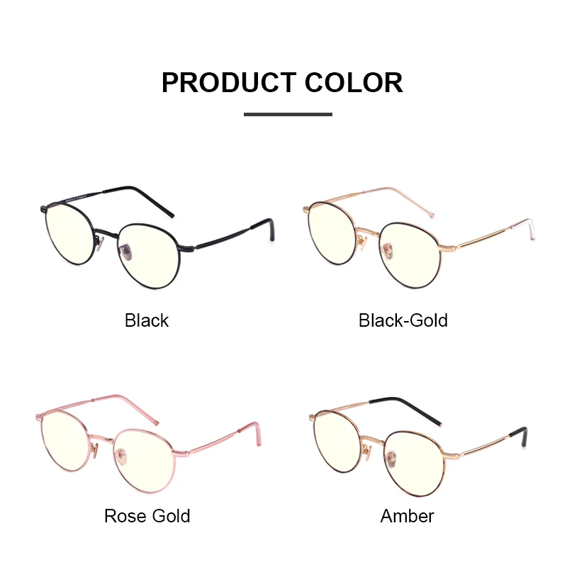 PARZIN Blue Light Glasses Women Computer Gaming Eyeglasses Elastic Female Glasses Men Anti UV400 Ray Frame Eyewear Gafas 15767