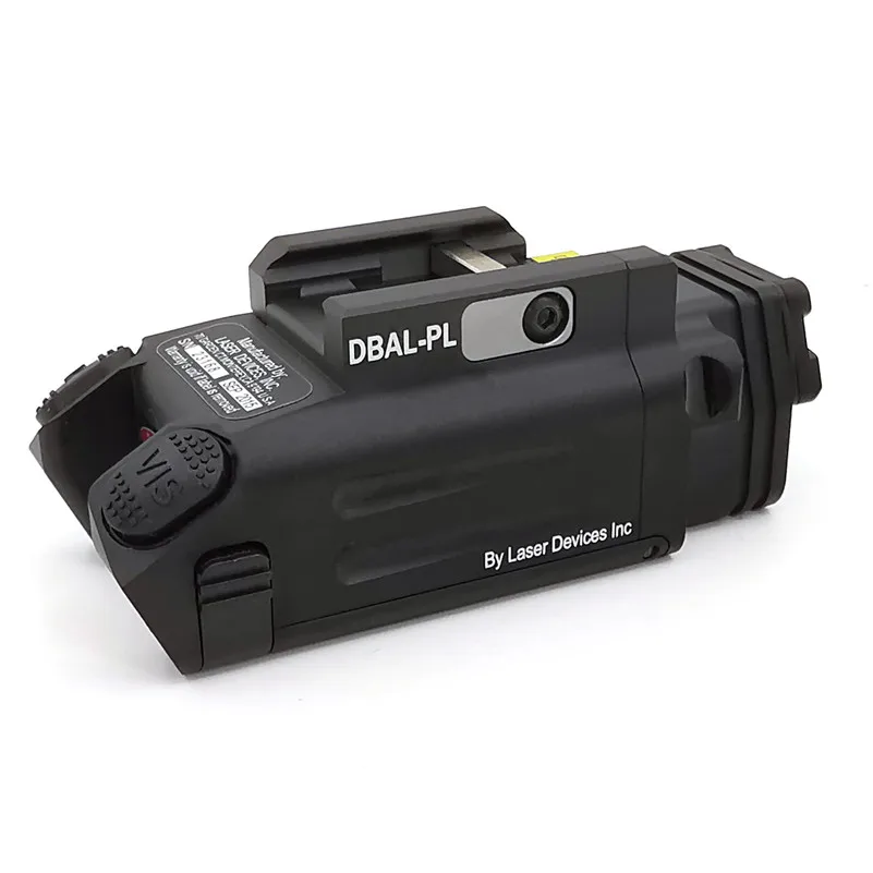 Tactical Weapons DBAL-PL IR Laser/IR Light/Strobe/Red laser &amp 400 Lumens weapon Light Rifles Flashlight gun light | Спорт и