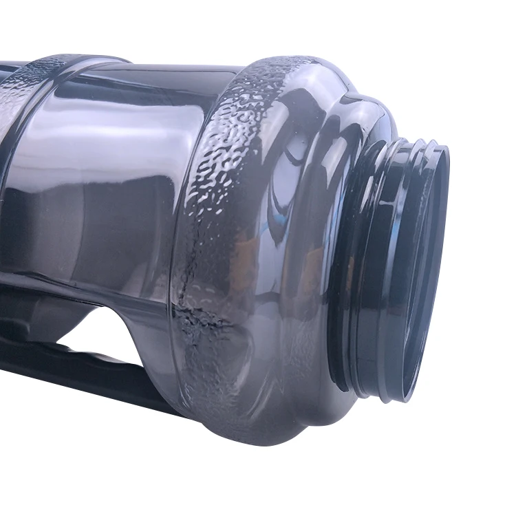 Hot Big Capacity Lightweight BPA Plastic Gym Sports Water Bottle Outdoor Camping Hydrate Container Training Drinking Jug | Спорт и