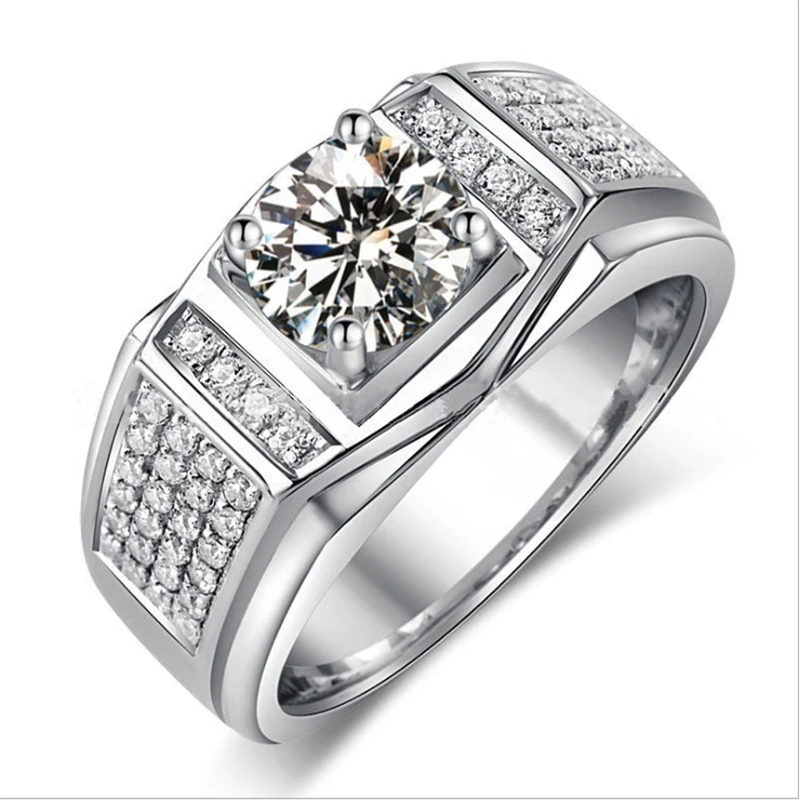 

Women's fashion classic exquisite zircon bride engagement wedding jewelry prom party jewelry couple holiday gifts wholesale