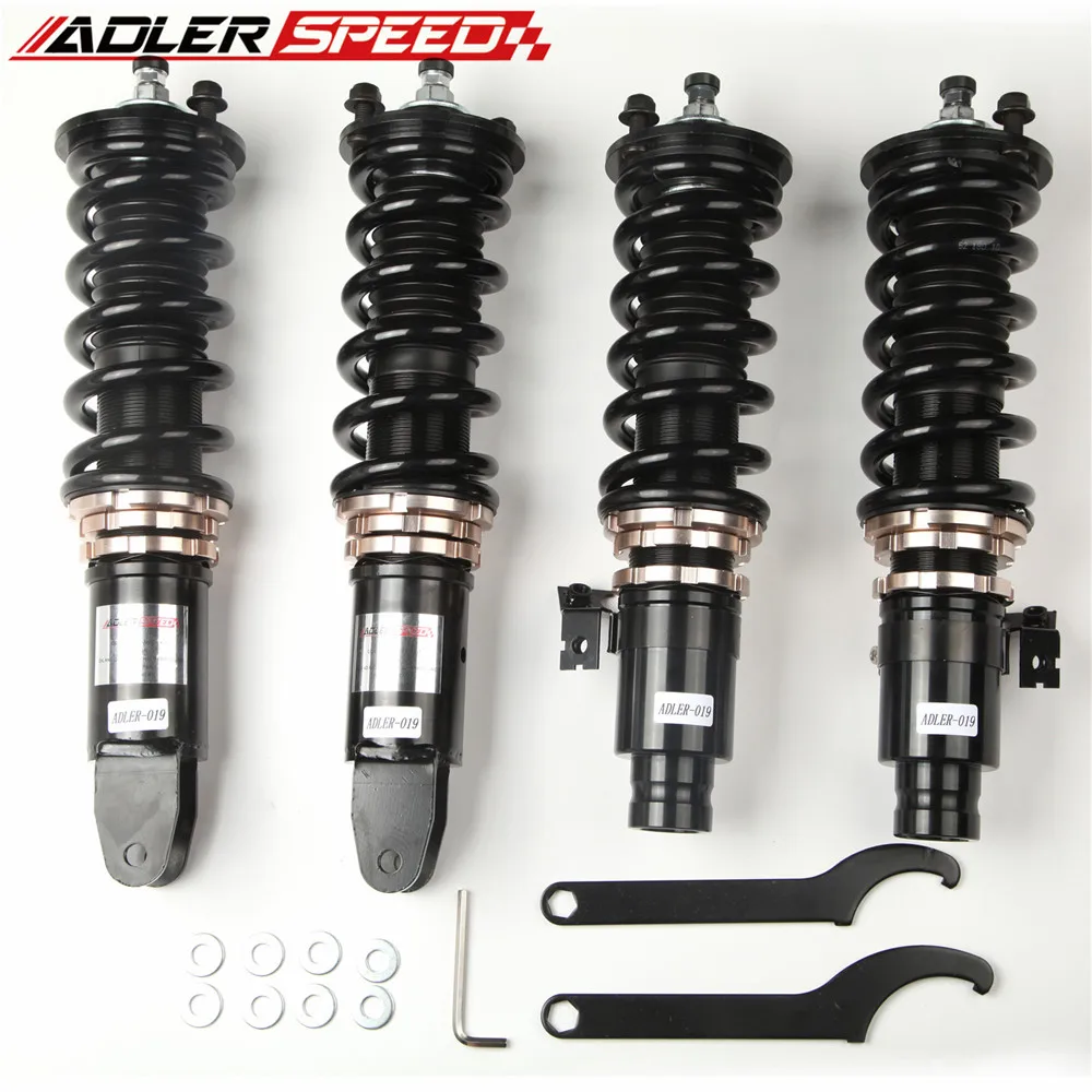 

ADLERSPEED 32 Damping Levels Coilovers Suspension Kit For Acura Integra 94-01 / For Honda Civic 92-00