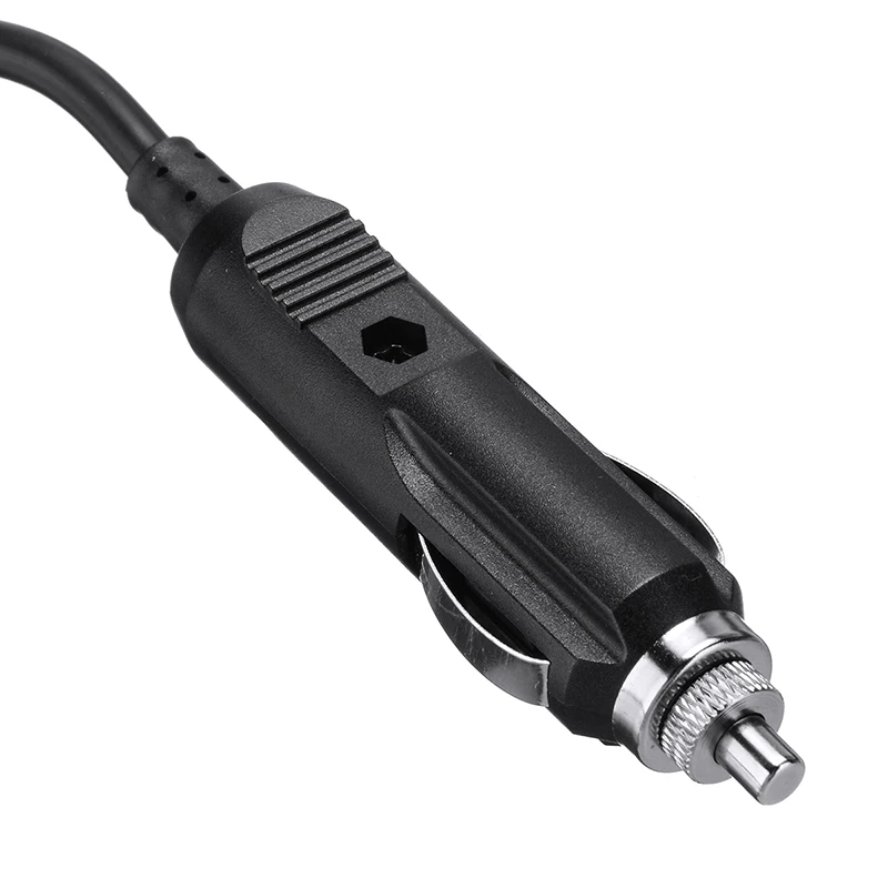 

Black 3 Way 4 USB Socket Charger 12V Car Cigarette Lighter Splitter Adapter For Tablet MP3 Players Switch