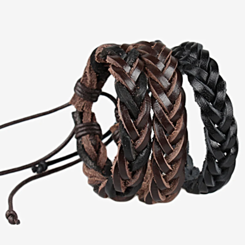 Новинка 2016 браслет Мужчины Pulseira masculina защелками ювелирные изделия браслеты и