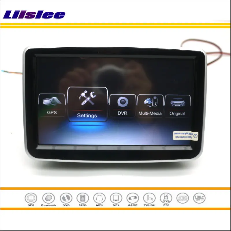 Автомагнитола для Mercedes Benz B W246/CLA Class 2014/2015/2016 радио CD DVD-плеер GPS-навигация