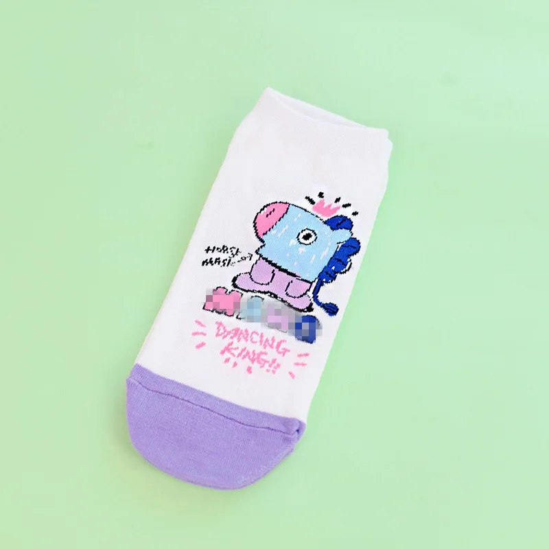 

Kpop fashion Plush socks warm and lovely animals one size Kawaii cartoon stuffed toys dog rabbit koala boys and girls