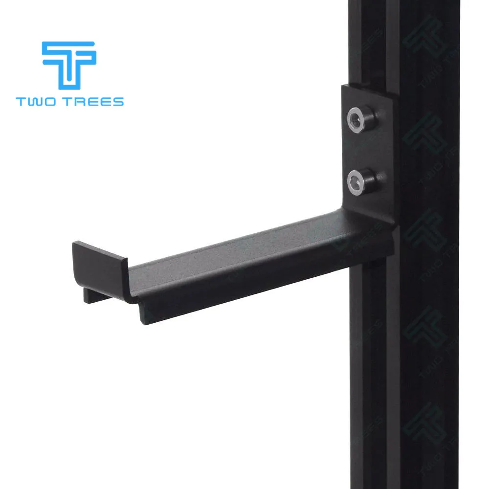 Детали 3d принтера фиксированная филаментная стойка держатель расходные