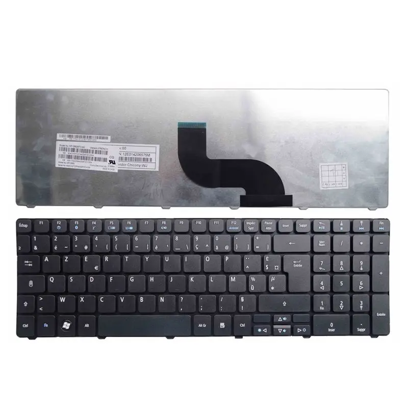 US/UK/SP/RU/FR/HB Клавиатура для ноутбука Acer Aspire 7738 5538 5741 7551 p5we 5749 5750 5560 5560G 5552G 7741G 7741Z 7745G |